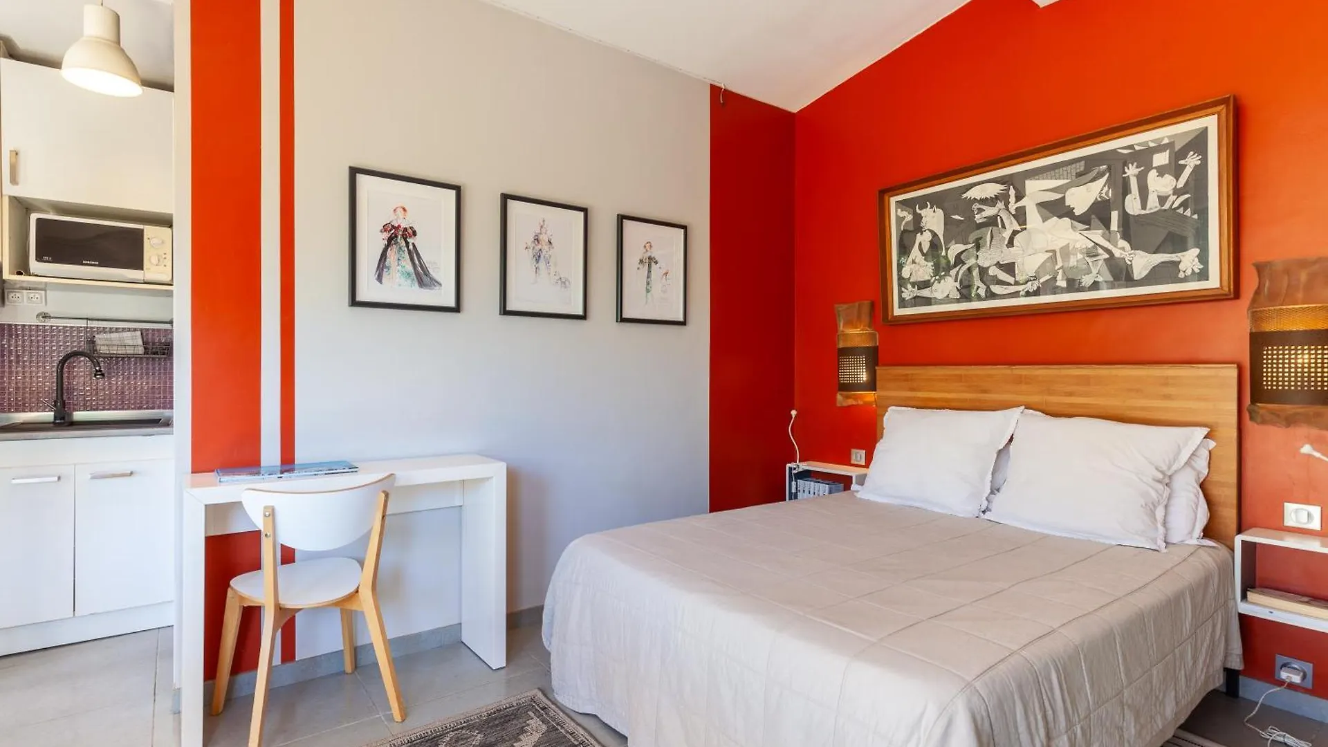 Apartment Maisonnette Independante Cassis