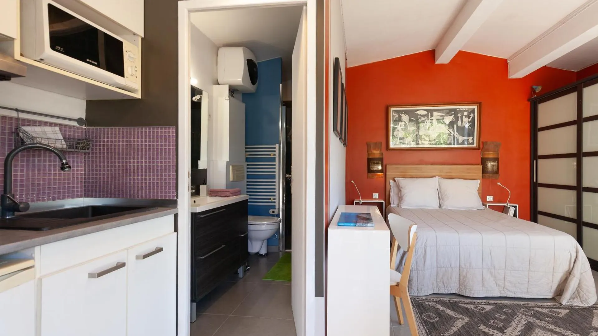 Maisonnette Independante Cassis Apartment