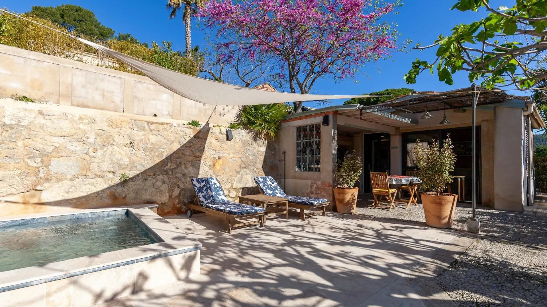 Apartment Maisonnette Independante Cassis