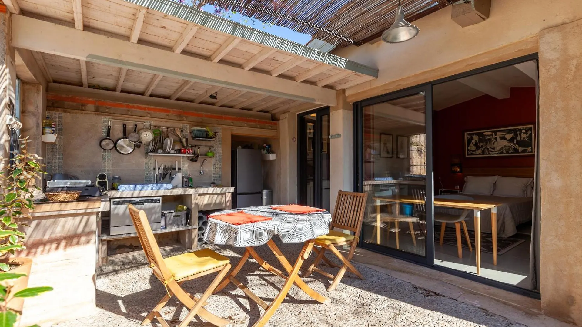 Maisonnette Independante Cassis 0*,