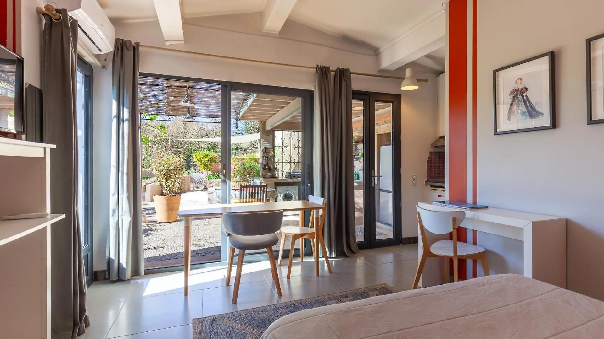 Apartment Maisonnette Independante Cassis