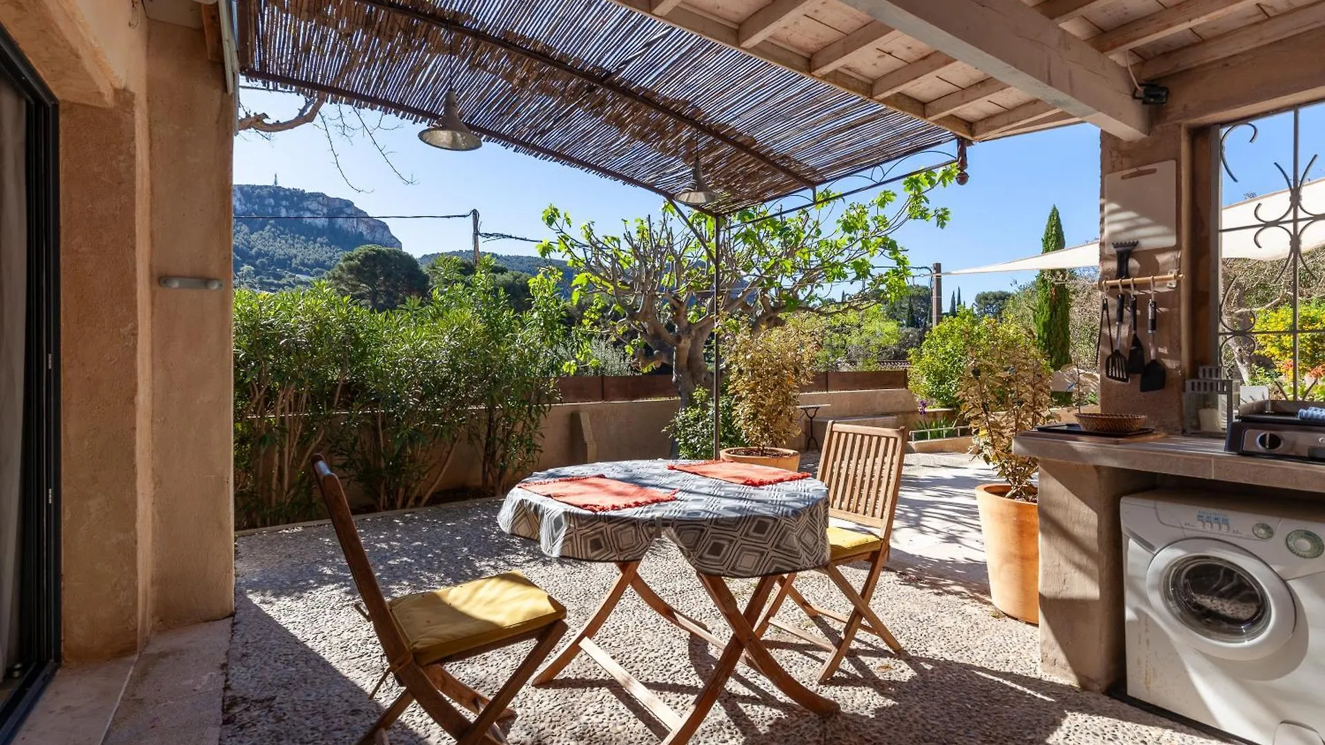 Maisonnette Independante Cassis 0*,  France
